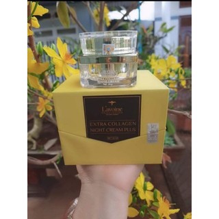 Kem dưỡng da ban đêm lavoine