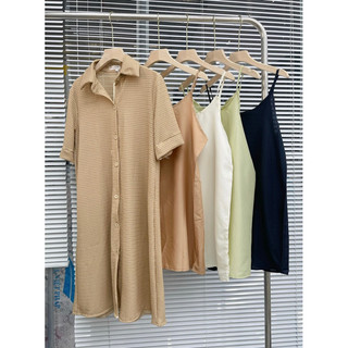 Set váy sơmi (có sẵn)