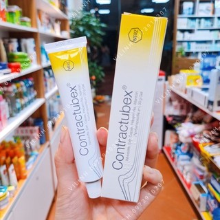 Kem sẹo Contractubex 30g nội địa Đức