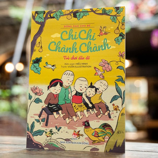 Sách - Đồng dao cho bé (bộ 3 quyển)