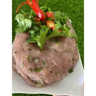 1kg chả cá thác lác quết sẵn