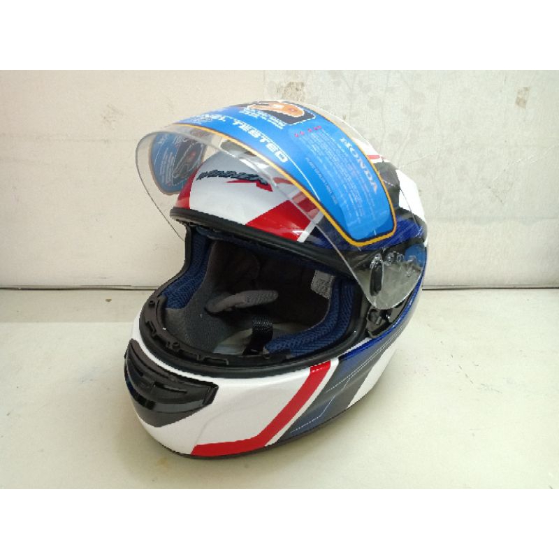 Mũ Nón Bảo Hiểm fullface HONDA WINNER