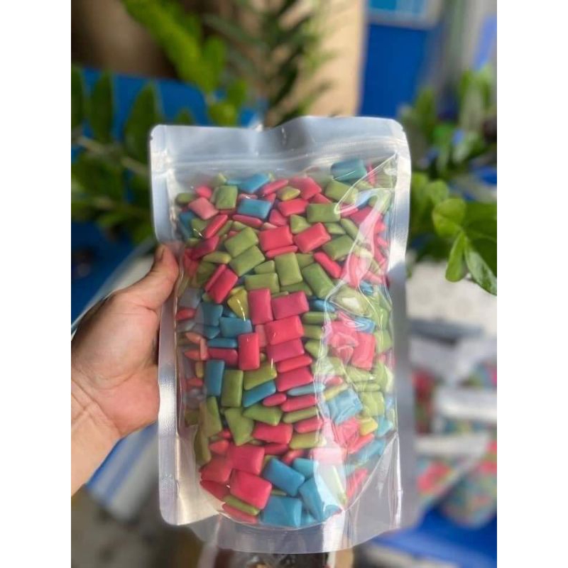 300gr kẹo cao su xylitol hàng lỗi