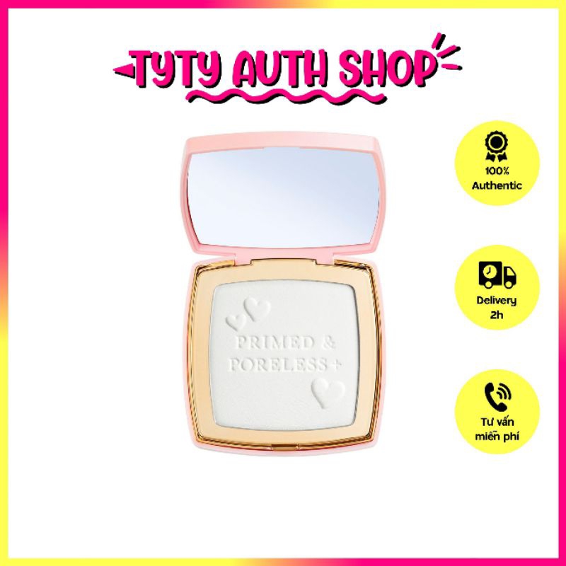 [SĂN SALE] Phấn Phủ Dạng Nén Too Faced Fullbox