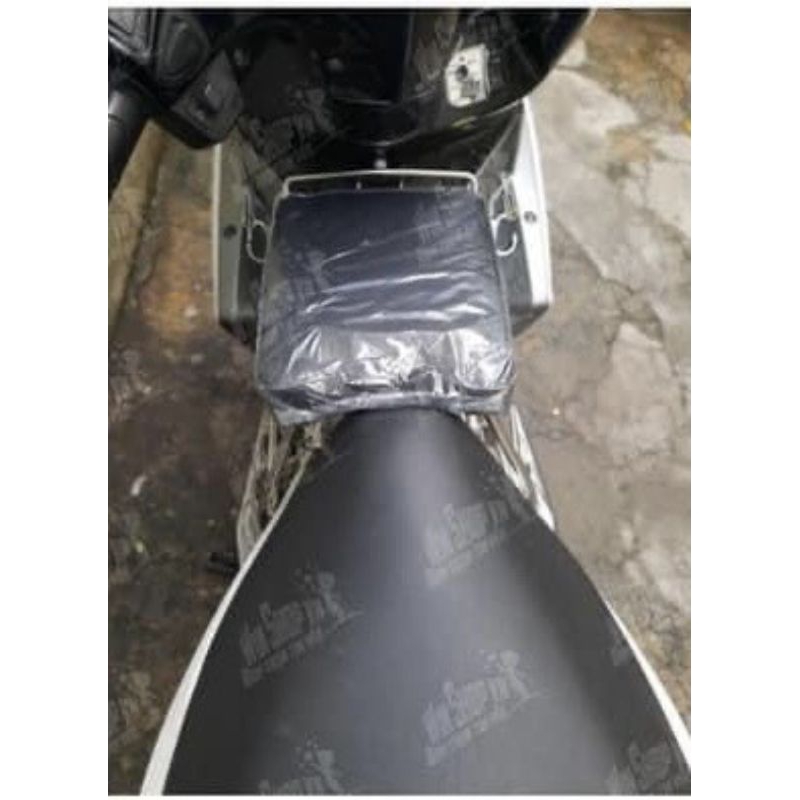 Ghế đôn đi xe máy cho bé xe Airblade, Pcx.Nvx