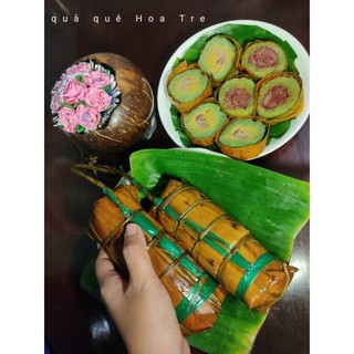 Combo 5 đòn bánh tét 109k