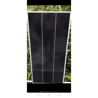 Tấm pin năng lượng mặt trời 100w mono - công nghệ mới shingled cell