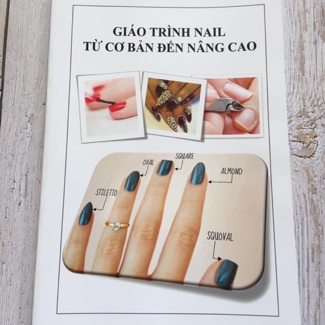 Giáo trình NAIL từ cơ bản đến nâng cao