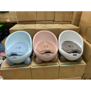 Bô ghế trẻ em Hokori Baby cao cấp có tựa lưng và nắp đậy