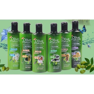 Sữa Tắm Cho Chó Mèo Olive 450ml