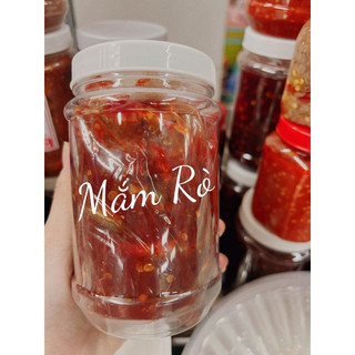 Mắm cá rò (kình)