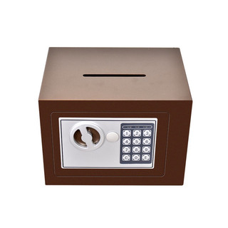 Két sắt mini có lỗ đút tiền SĂN