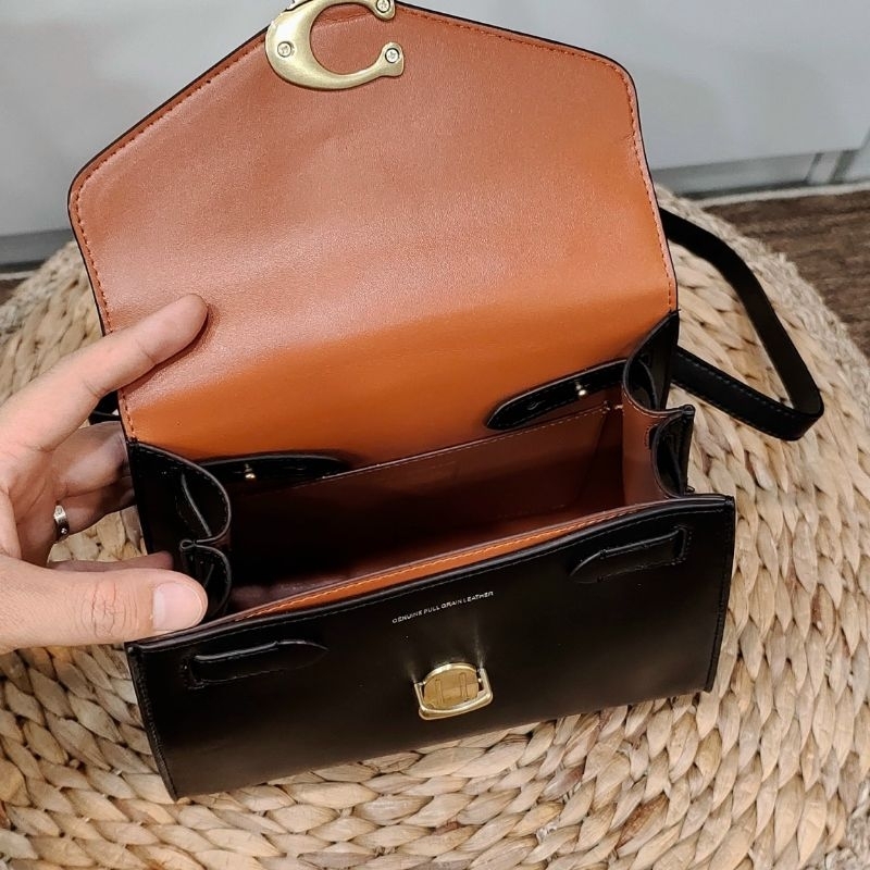 Túi COAC.H - Sammy Top Handle CH723 ✨siêu đẹp