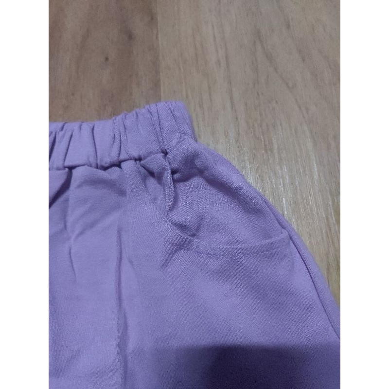 Quần Đùi Bé Gái Size 12-25kg Quần Đùi Bé Gái Cotton 4 Chiều