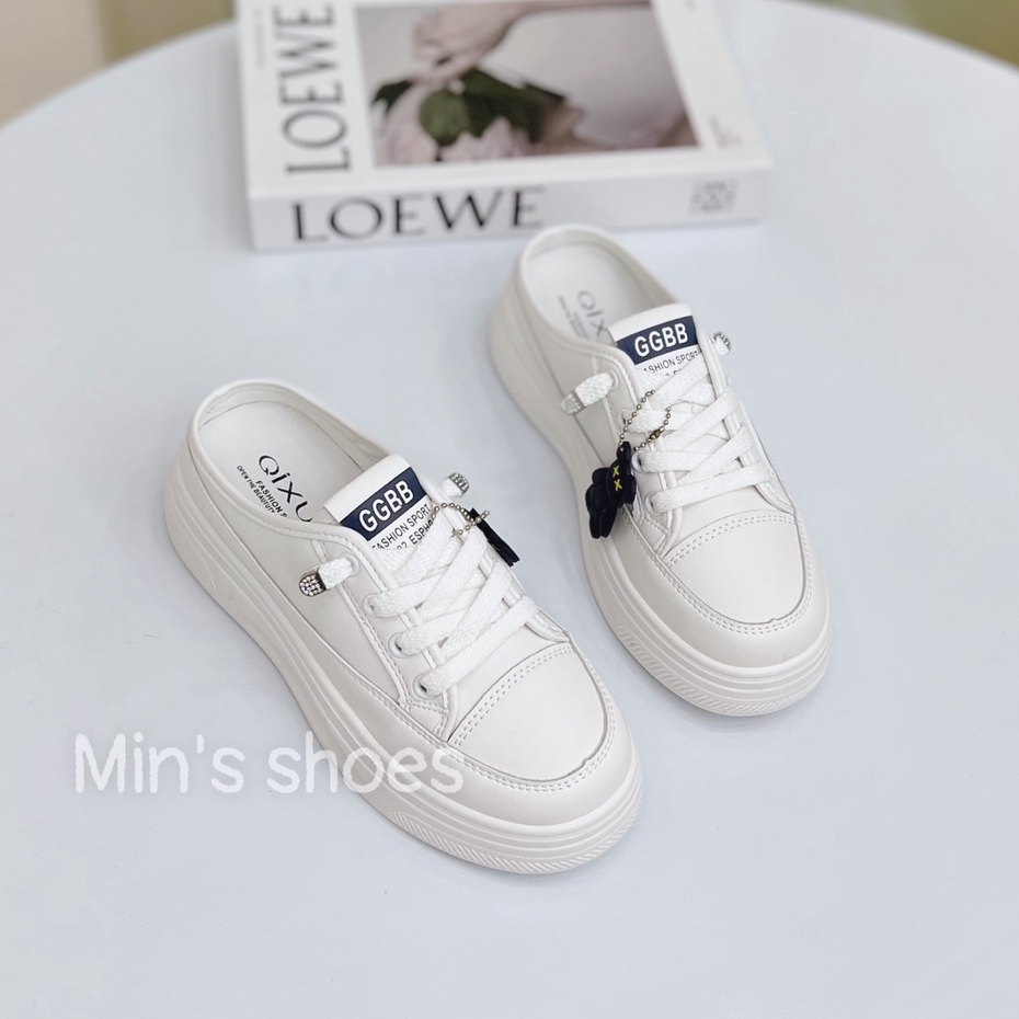 Min's Shoes - Sục Thể Thao Cao Cấp 12