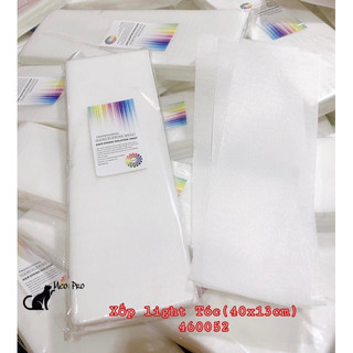 Tấm xốp móc light dùng trong nhuộm tóc nhuộm balayage