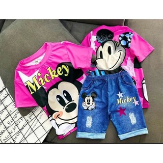 Sét chuột mickey