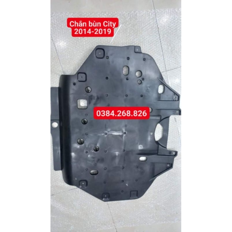 Chắn bùn gầm máy(chắn bùn động cơ) xe honda city 2014-2023