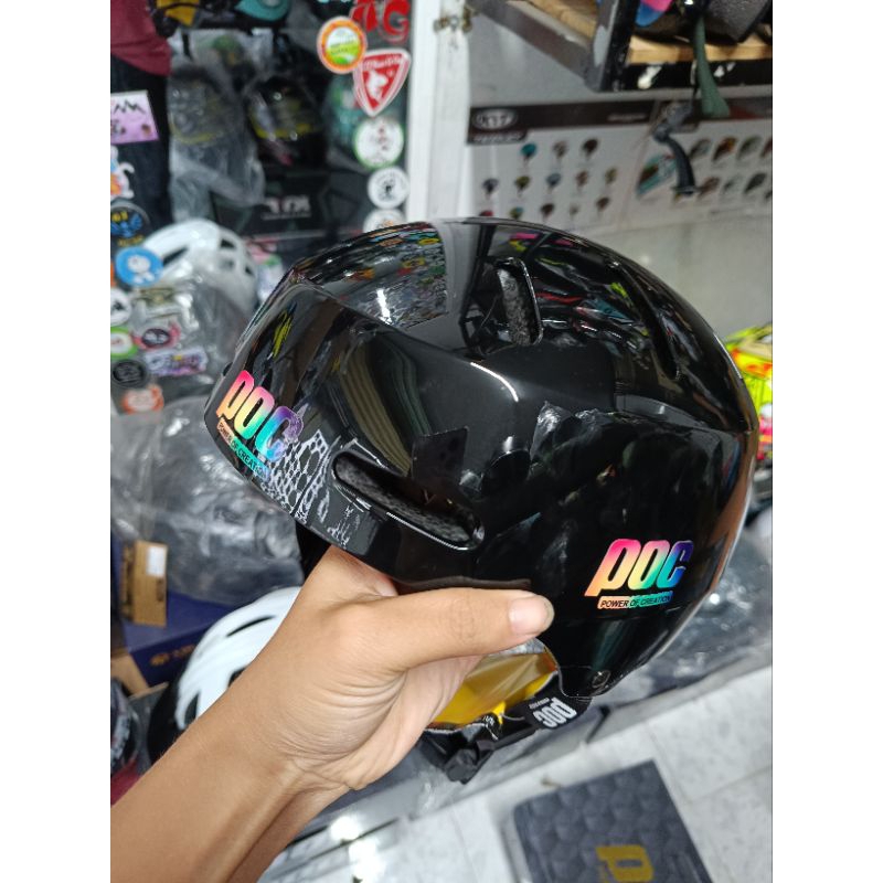 Combo 3 Tem Độ Dán Chữ Poc 05 Giá Rẻ