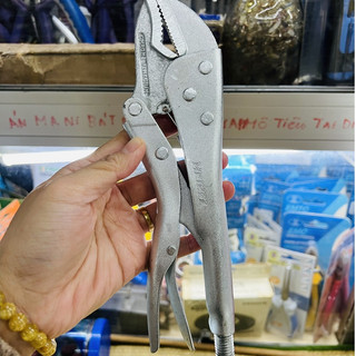 Kìm chết xi bạc hàng nội địa