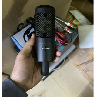 Micro at2099 audio technica thu âm phòng studio, micro biểu diễn + 12 tháng bh