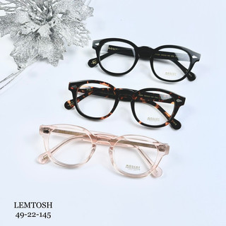 MOSCOT LEMTOSH (size 49)