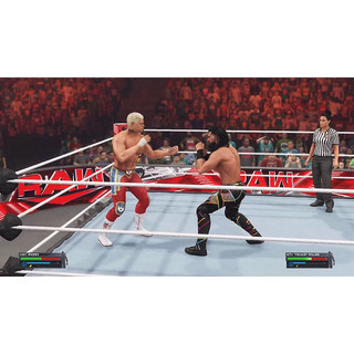 Đĩa chơi game PS4/ PS5: WWE 2K23
