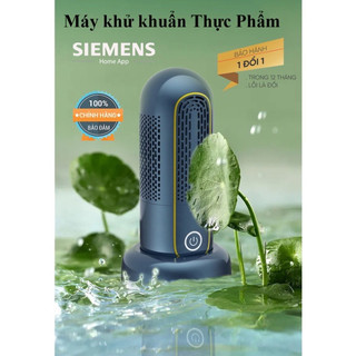 Máy khử khuẩn thực phẩm siemens, máy khử trùng, tiệt trùng hoa quả loại bỏ 99% vi khuẩn