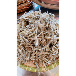 300 gam Cá cơm khô nhọn ca mau y hình