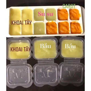 Bột ăn dặm Việt Lộc [ mix rau củ quả ]