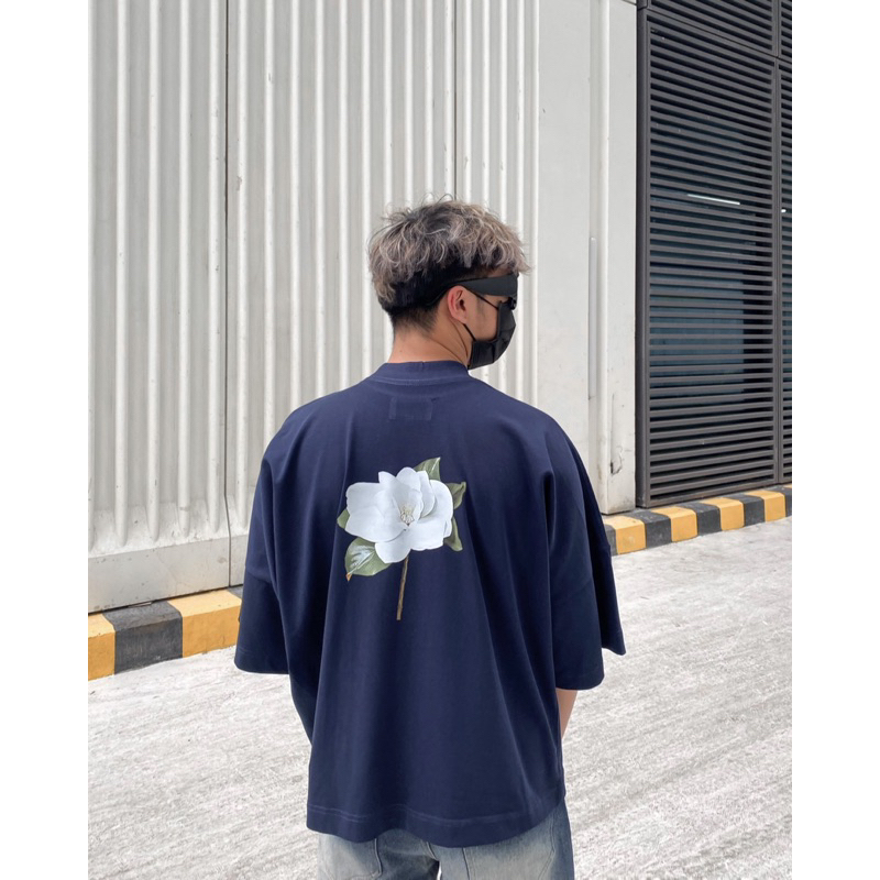 Áo phông form rộng