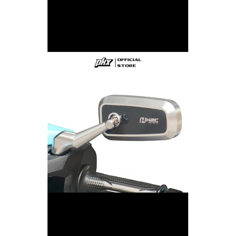 Kính H2C Chân Ngắn L1 1 Cây Xiken