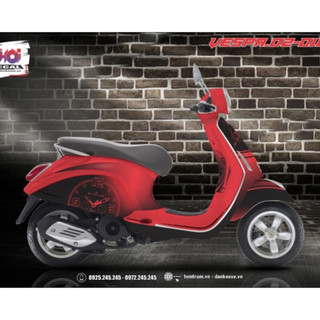 Tem Vespa LX-Primavera