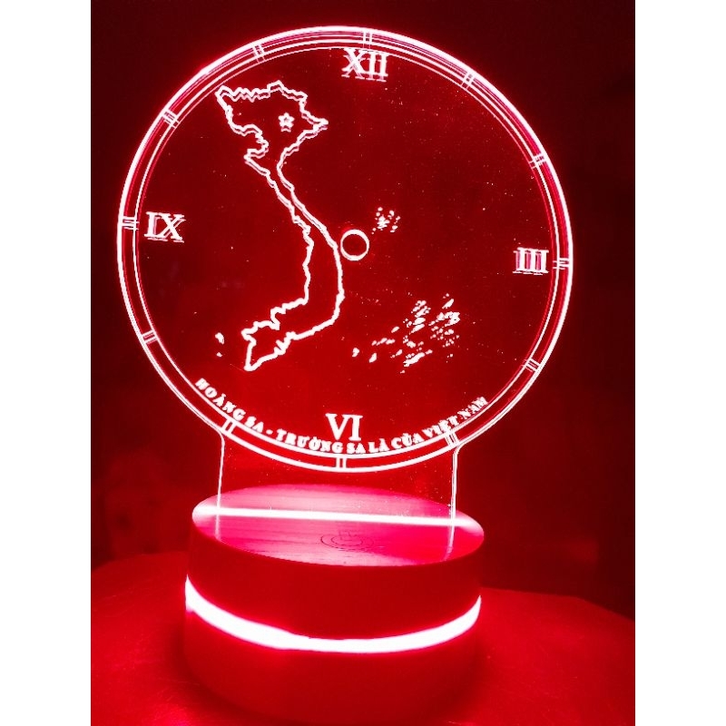 Đồng hồ trang trí