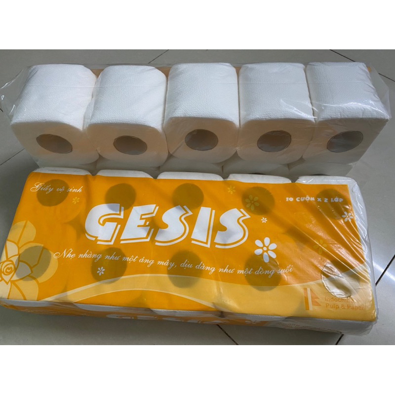 GIẤY CUỘN VỆ SINH CAO CẤP
