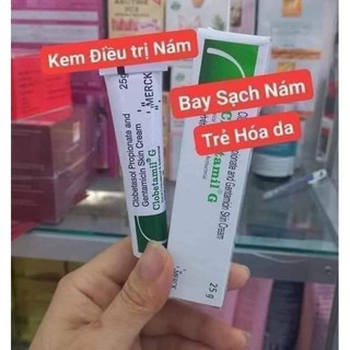 Tuýp nám CLOBETAMIL G Thái Lan