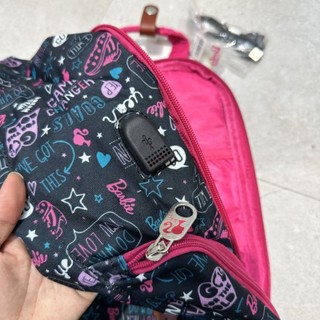 BALO BARBIE XUẤT XỊN