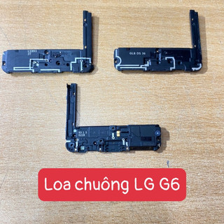 Loa chuông LG G6 (loa ngoài)