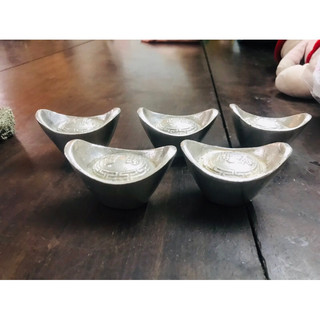 Thỏi bạc cũ