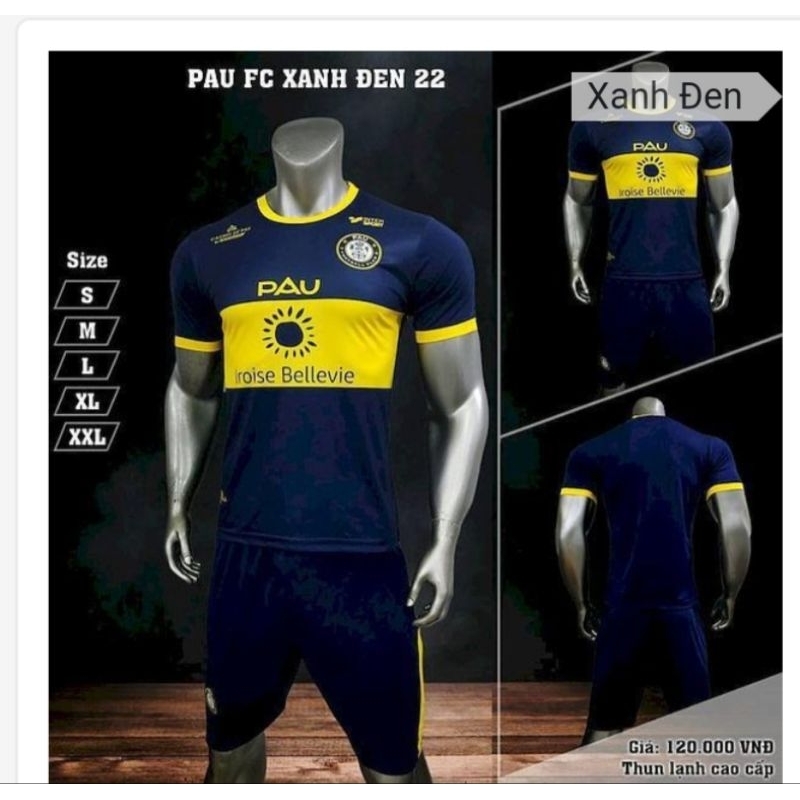 Bôn Quần Áo Pau FC