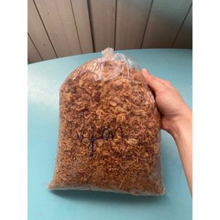 Hành phi giòn loại I 100gr