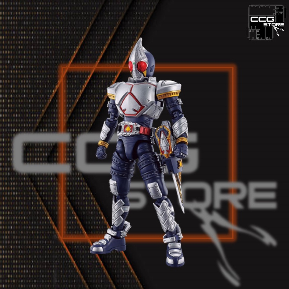 Mô hình lắp ráp Kamen Rider - BANDAI - Figure-rise Standard Masked Rider Blade