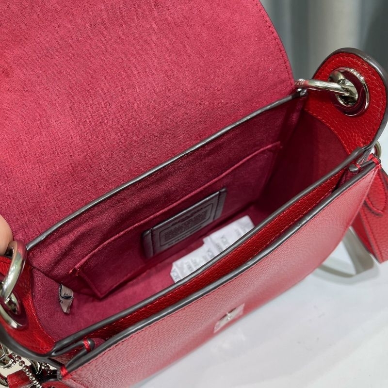 Túi Coach Kleo da thật sang trọng