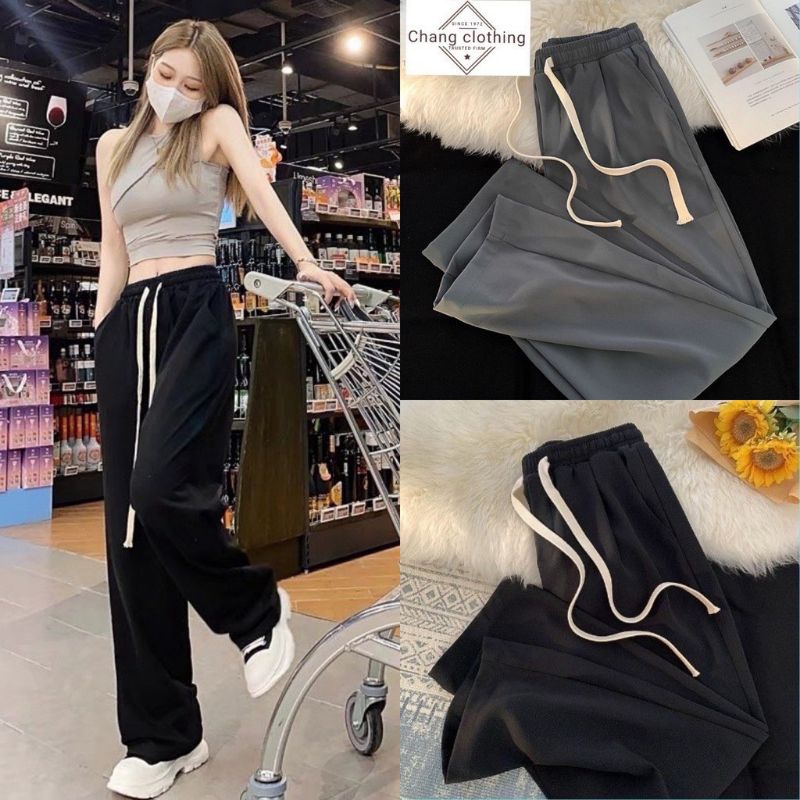 QUẦN ỐNG SỚ DÂY RÚT