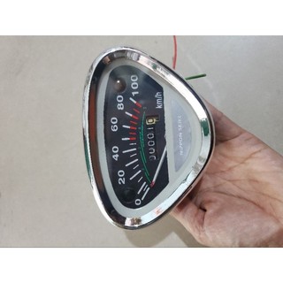 Đồng hồ xe 67 ( có kim chạy ).