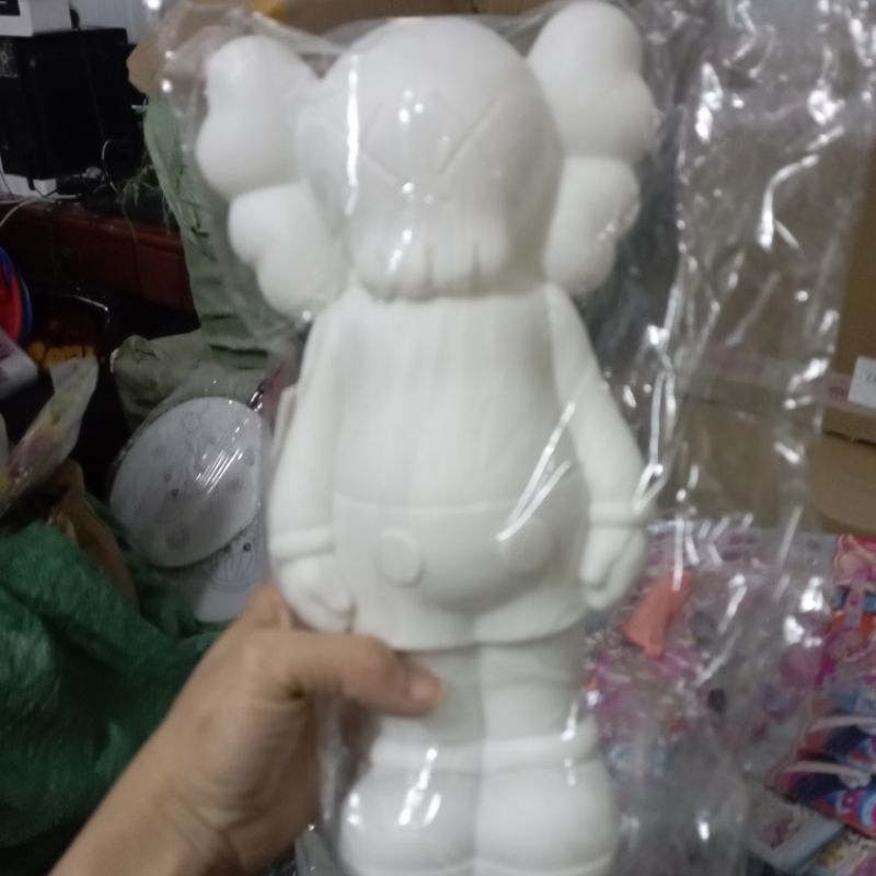 tượng nhựa mẫu mới hót