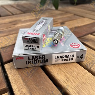 Bugi ngk lazer iridium lmar8ai-8 cho xe bmw 1600b , gt, gtl , k61, k48