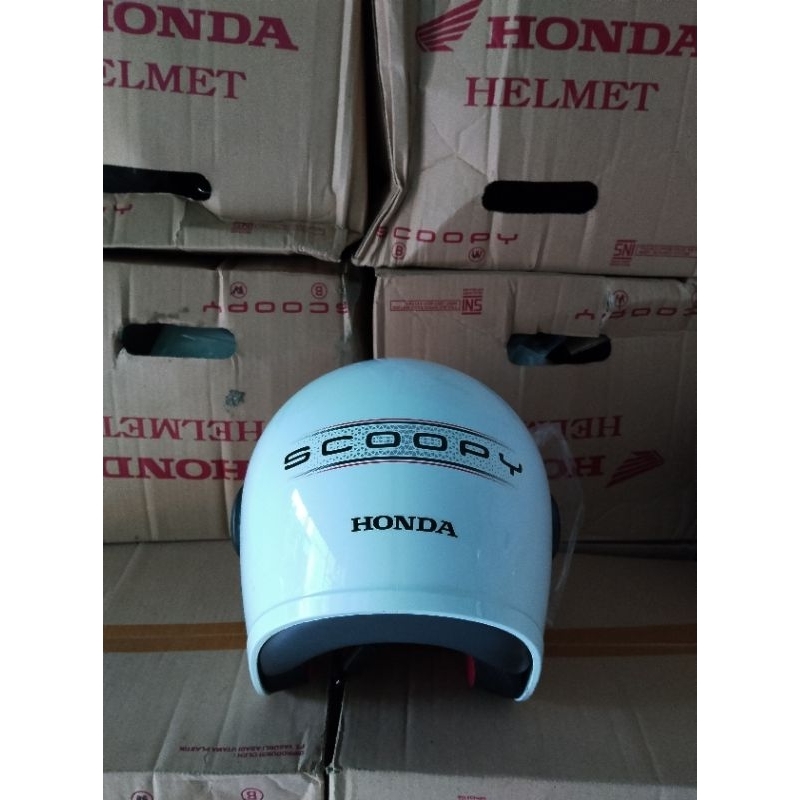 Nón bảo hiểm Honda