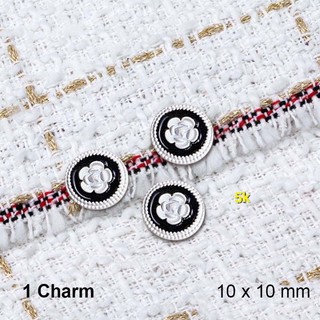 charm nơ nail-trang trí móng