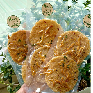 Cơm Cháy Mắm Hành Khô Gà